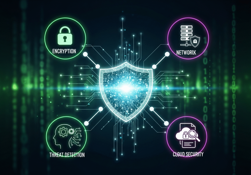 IT Solutions For Professional Services Better 7 Simple Smart Idea 4 Cybersecurity Solutions