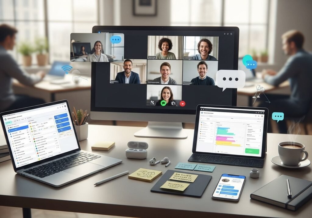 Communication and Collaboration Tools
