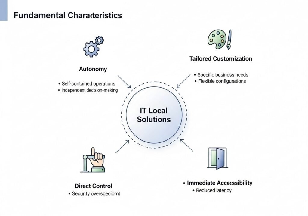 How To Solv local it solutions? Essential 9 Idea 3 Fundamental Characteristics of IT Local Solutions