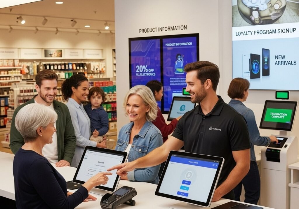 What's The Retail POS IT Support? Essential 7 Info 4 How Retail POS IT Support Can Enhance the Customer Experience