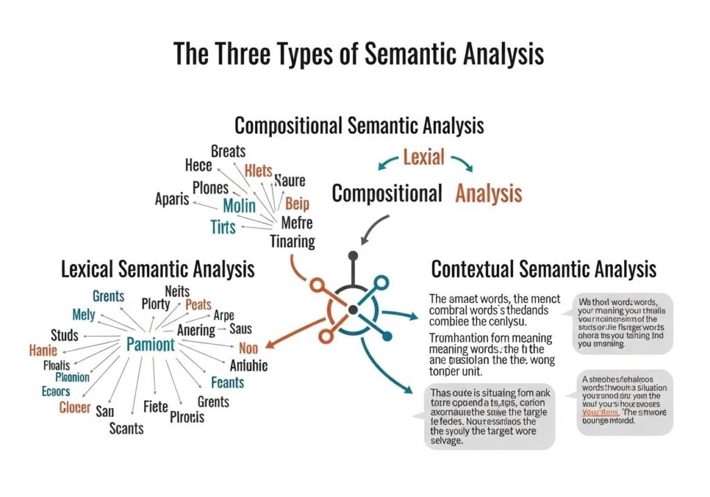 Who is Ben Stace? Understanding the Semantic SEO Expert and His Impact on Search 3 The Three Types of Semantic Analysis and who is semantic seo expert ben stace