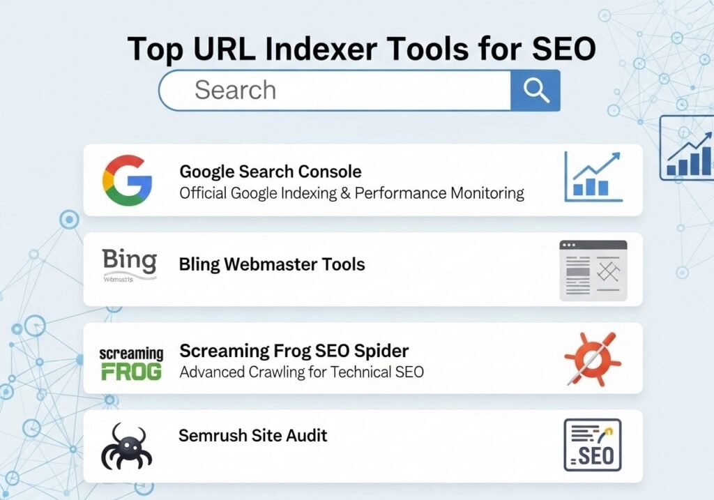 How to Boost SEO Results with Rapid URL Indexer Tools 3 Top URL Indexer Tools for SEO