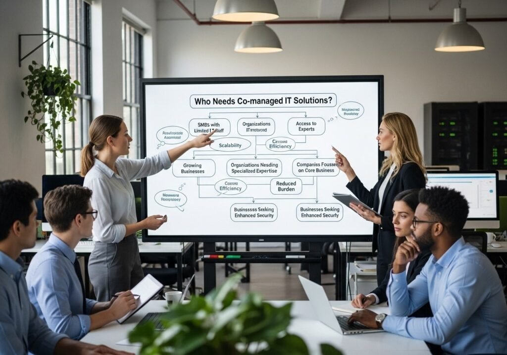 How To Co Managed It Solutions? Better 9 Idea 4 Who Needs Co-managed IT Solutions