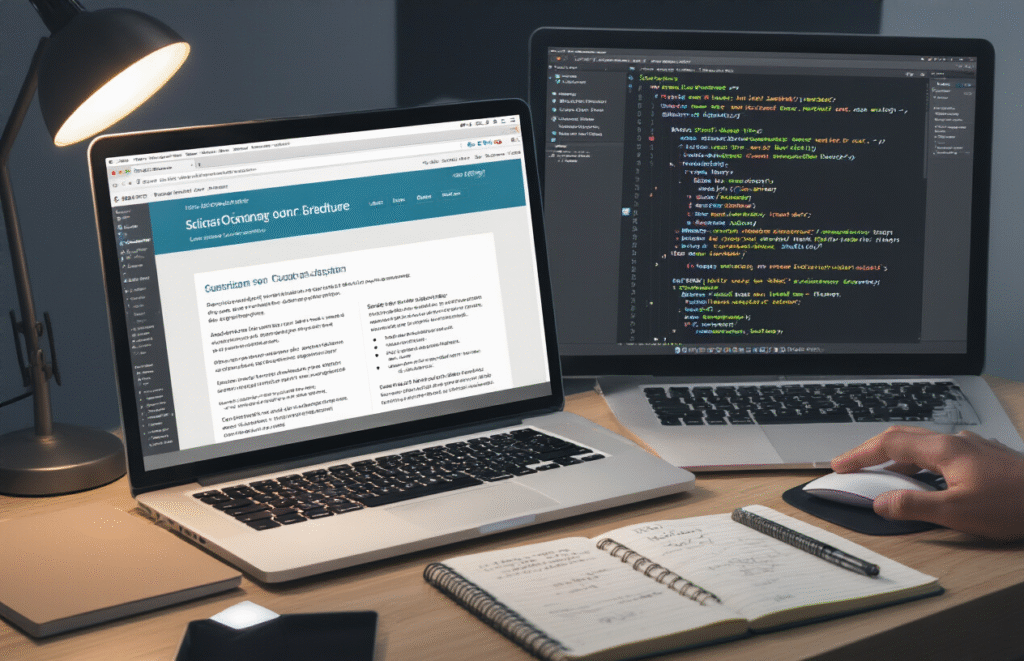How Does Ben Stace Do Semantic SEO for Higher Google Rankings 6 Content Structure and On-Page Optimization