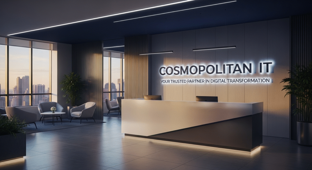 welcome to cosmopolitan it