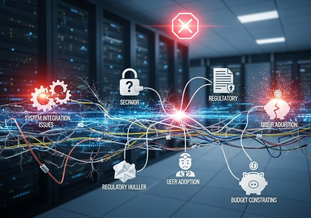 How To Improve Healthcare IT solutions? Exclusive Better 7 Idea 4 Challenges of Implementing Healthcare IT Solutions