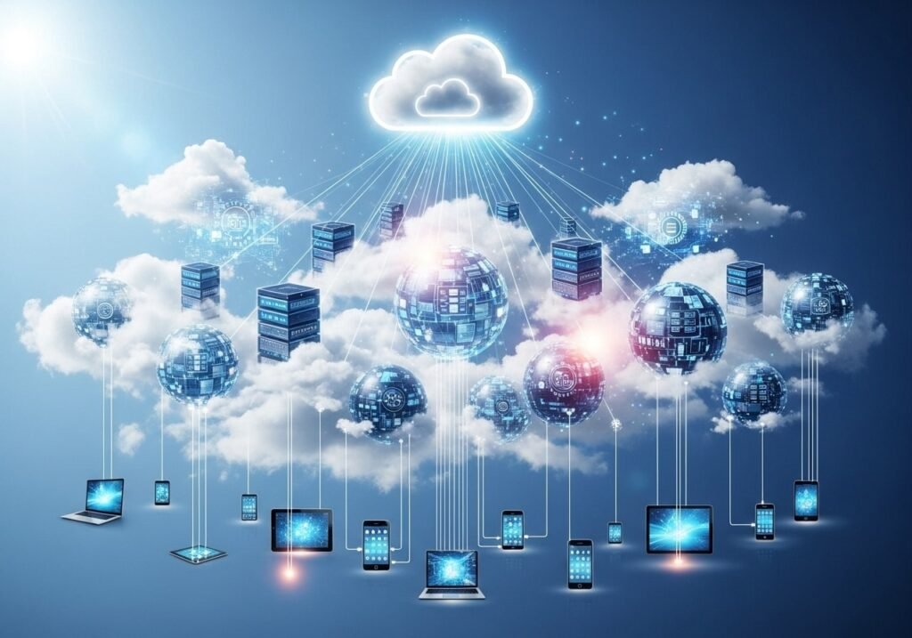 Easy Way To Find The Education Industry IT Solutions 3 Cloud-Based IT Solutions