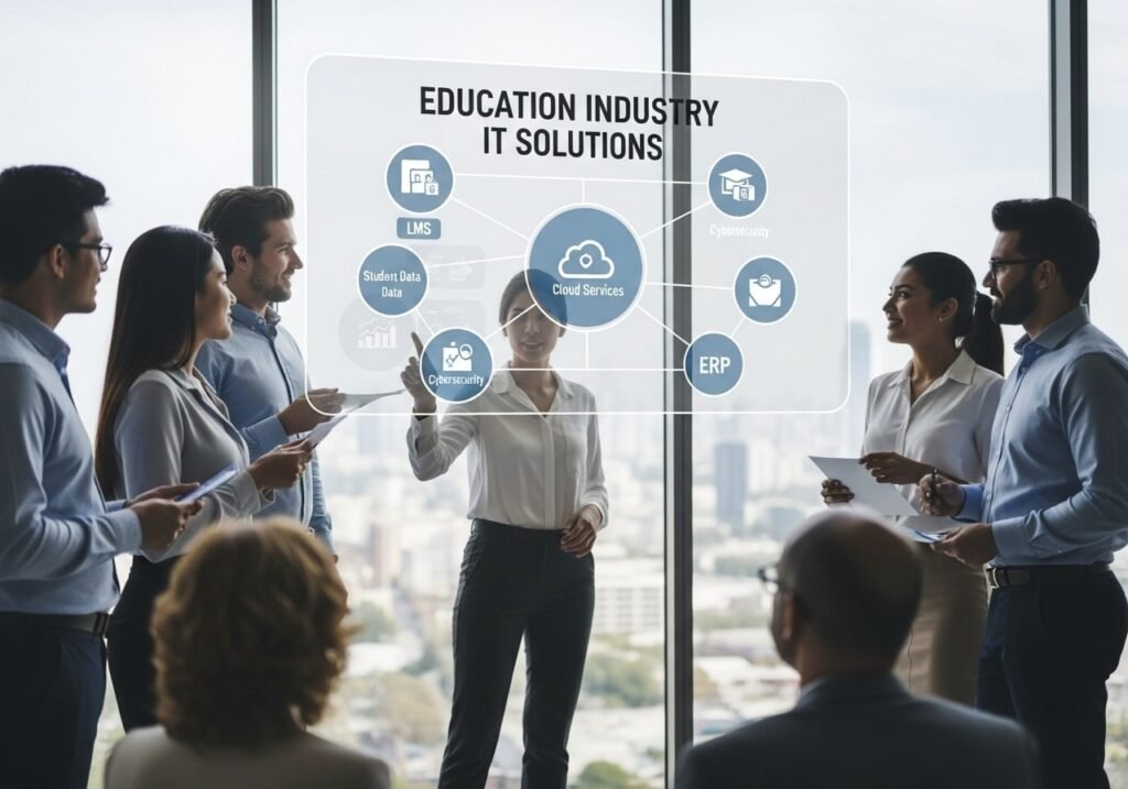 Easy Way To Find The Education Industry IT Solutions 33 Easy Way To Find The Education Industry IT Solutions
