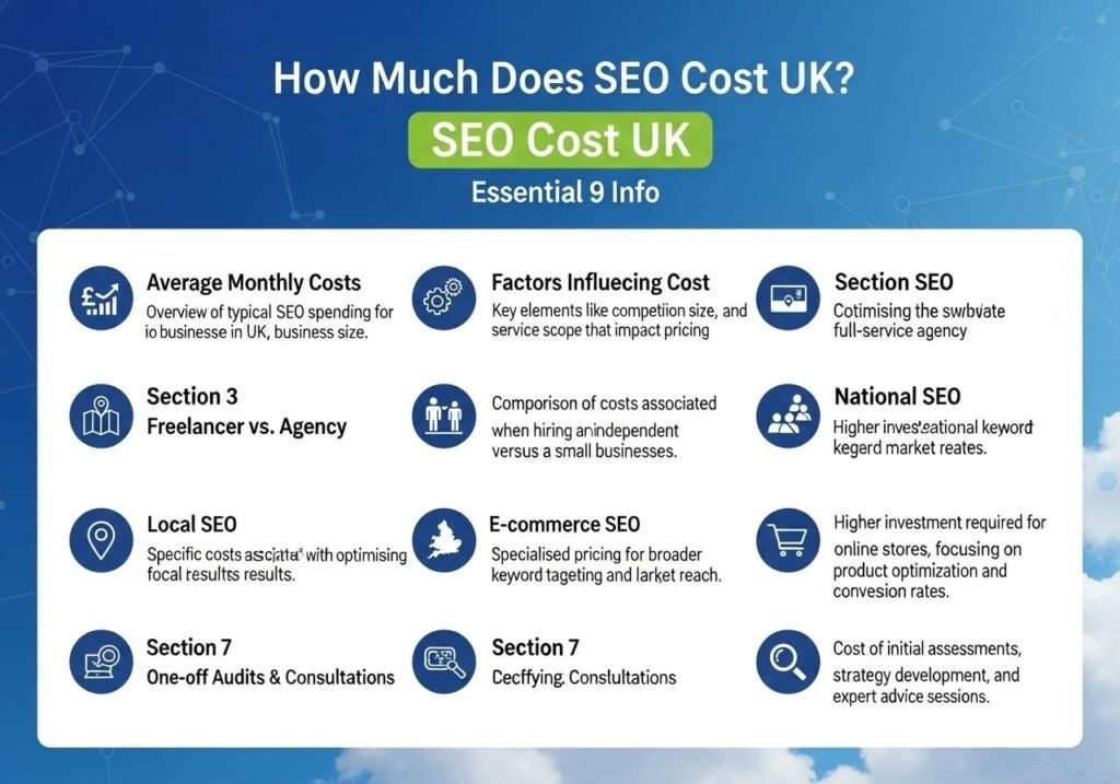 How Much Does Seo Cost Uk? Essential 9 Info 1 How Much Does Seo Cost Uk? Essential 9 Info