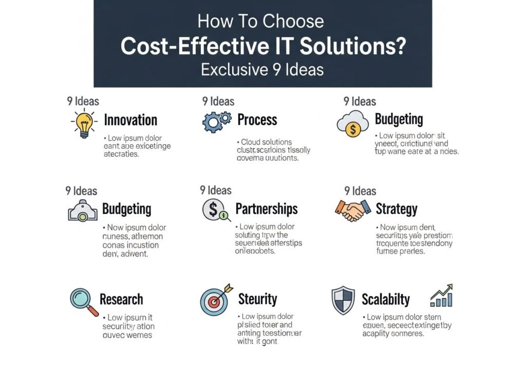 How To Choose Cost-Effective It Solutions? Exclusive 9 Idea 24 How To Choose Cost-Effective It Solutions? Exclusive 9 Idea