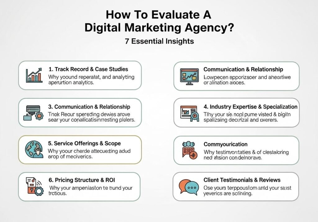 How To Evaluate A Digital Marketing Agency? Better 7 Info 10 How To Evaluate A Digital Marketing Agency Essential 7 Info