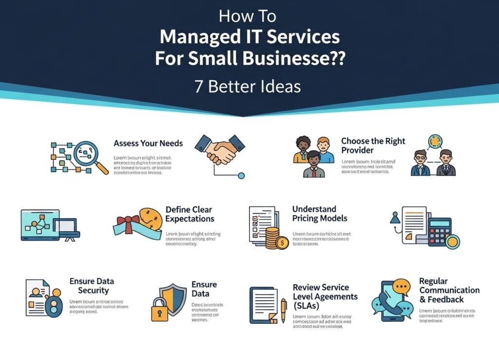 How To Managed IT services For small businesses? Better 7 Idea 3 How To Managed IT services For small businesses Better 7 Idea