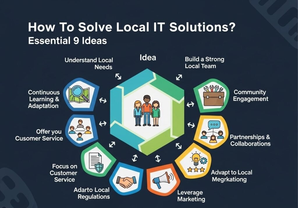 How To Solv local it solutions? Essential 9 Idea