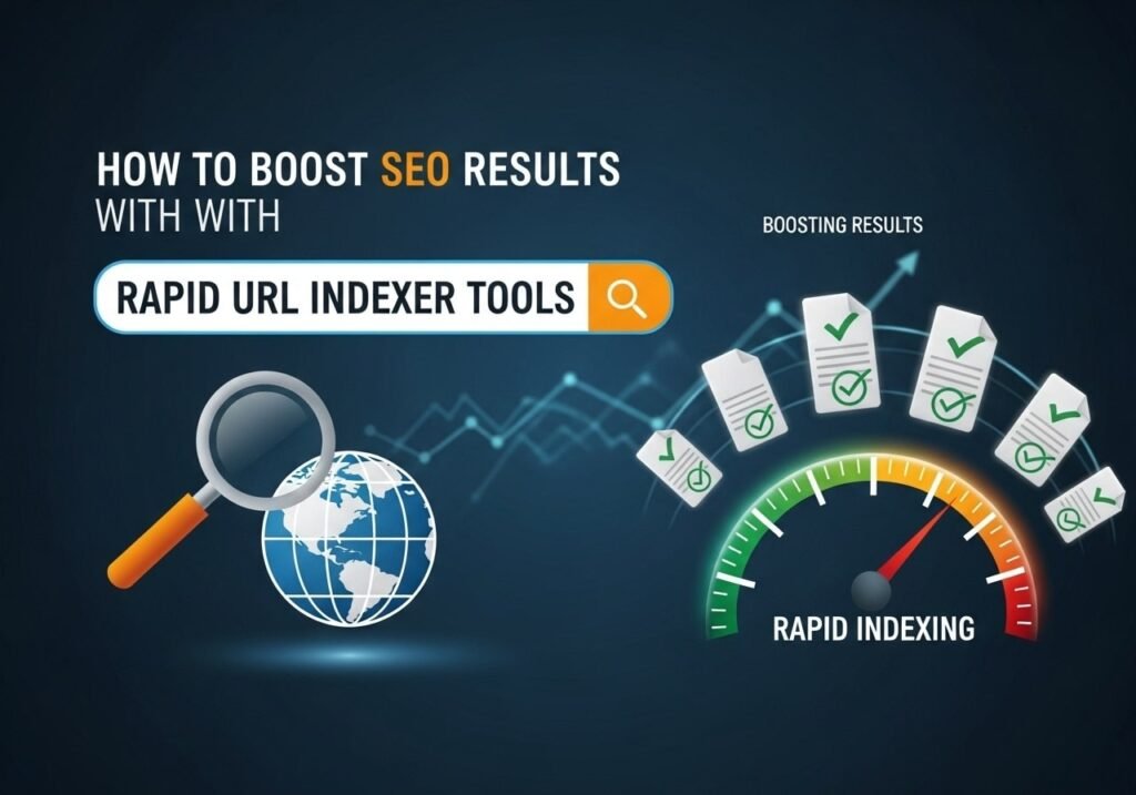 How to Boost SEO Results with Rapid URL Indexer Tools