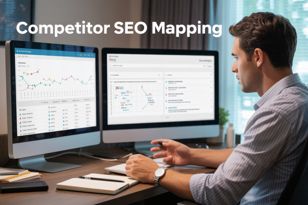 How to Get a Topical Map of Your Competitor’s SEO Strategy