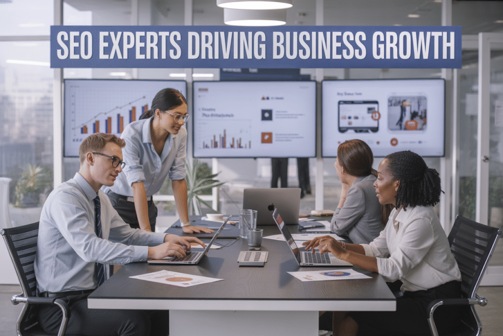 SEO Experts at Garage 2 Global Helping Businesses Grow Online 40 SEO Experts at Garage 2 Global Helping Businesses Grow Online
