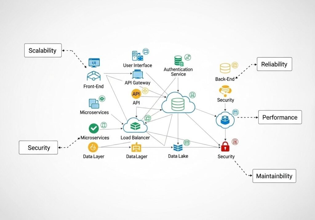 How To Take IT solution design? Better 7 Idea 3 System Architecture Design