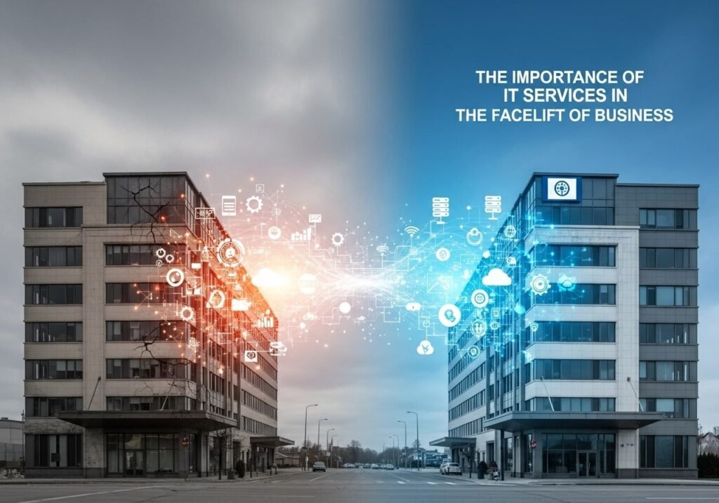 what are it solutions? Essential 7 Idea 3 The Importance of IT Services in The Facelift of Business