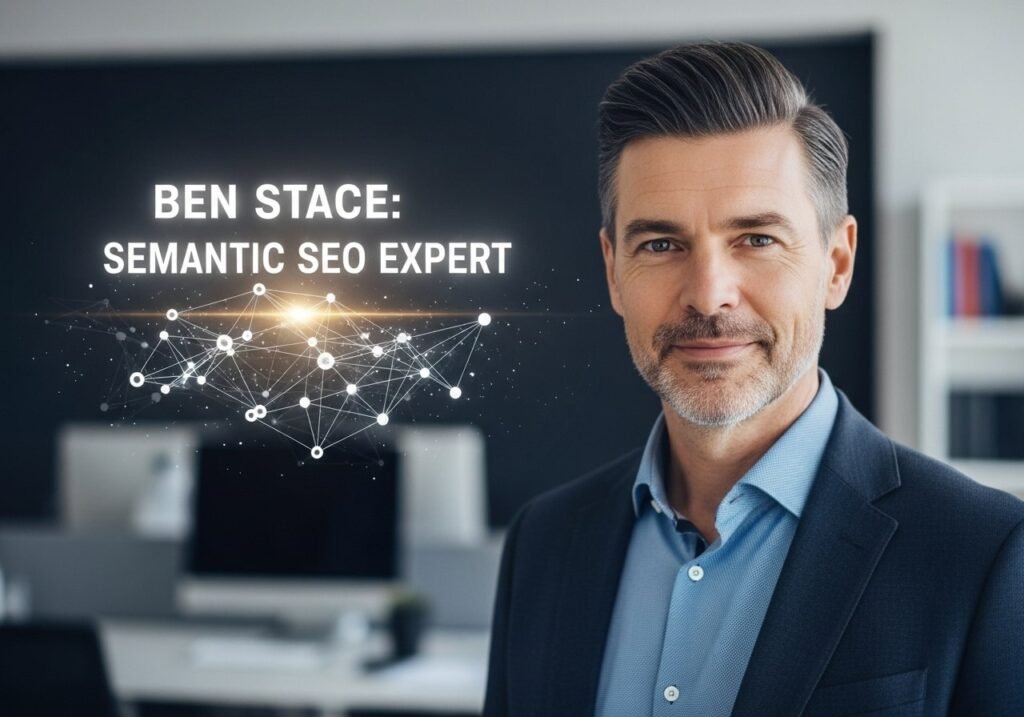 Who is Ben Stace? Understanding the Semantic SEO Expert and His Impact on Search 2 Who is Ben Stace Understanding the Semantic SEO Expert and His Impact on Search