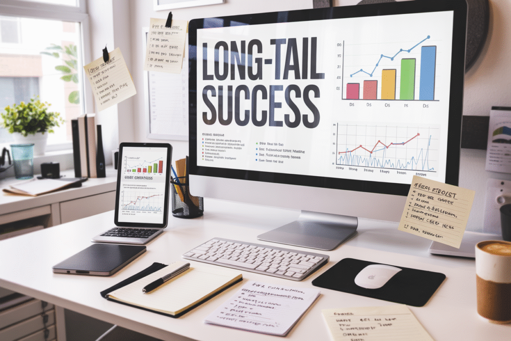 Cutting-Edge Long-Tail SEO Techniques to Boost Your Website Rankings 42 Cutting-Edge Long-Tail SEO Techniques to Boost Your Website Rankings