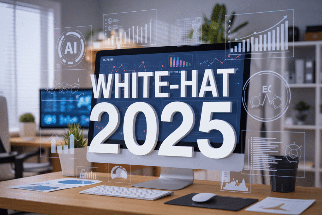 Cutting-Edge White-Hat SEO Advice to Boost Rankings and Build Authority in 2025 17 Cutting-Edge White-Hat SEO Advice to Boost Rankings and Build Authority in 2025