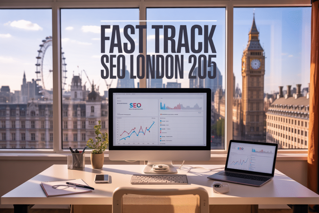 First Year Fast Track SEO in London: Complete Guide 2025 17 First Year Fast Track SEO in London: Complete Guide 2025