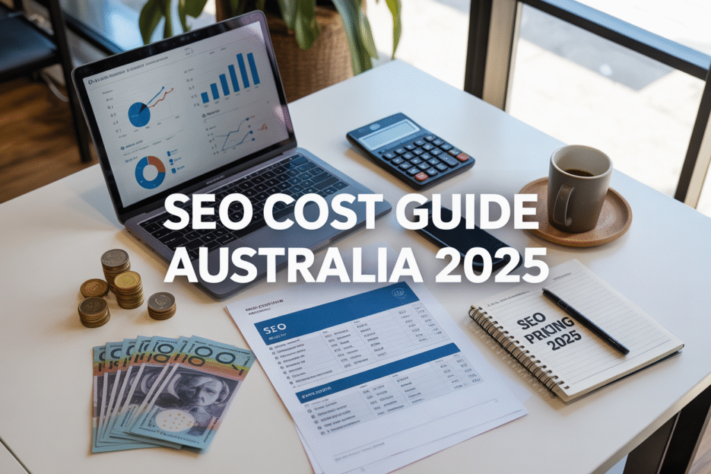 How Much Does SEO Cost in Australia? Full 2025 Pricing Guide 44 How Much Does SEO Cost in Australia Full 2025 Pricing Guide