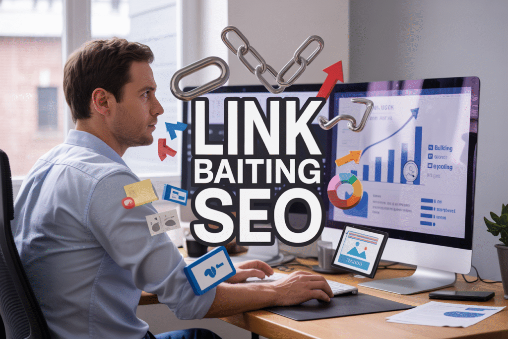 How To Do Link Baiting in SEO For More Backlinks? Exclusive 9 Info 47 How to Do Link Baiting in SEO to Boost Backlinks