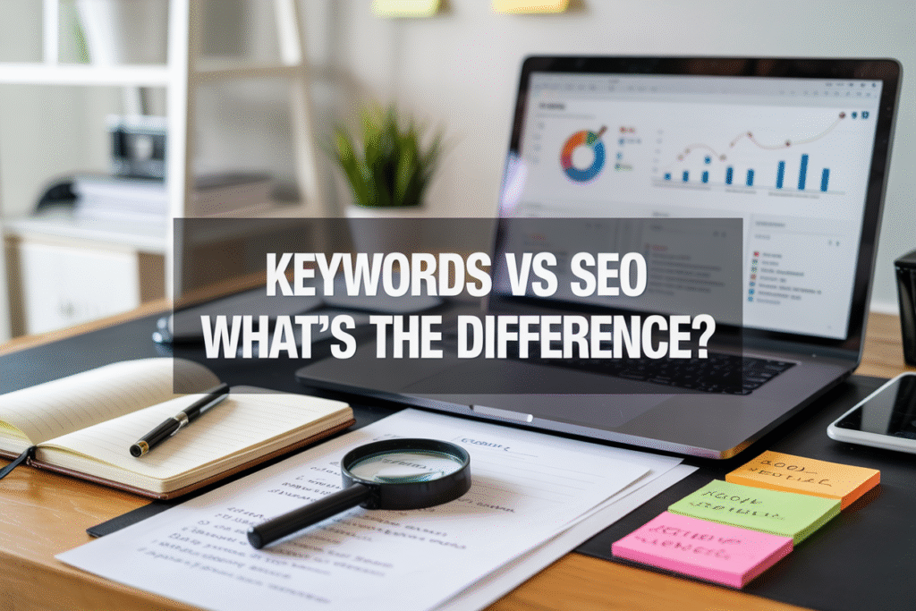 Is Keywords and SEO the Same Thing – Complete Guide for Beginners 49 Is Keywords and SEO the Same Thing – Complete Guide for Beginners