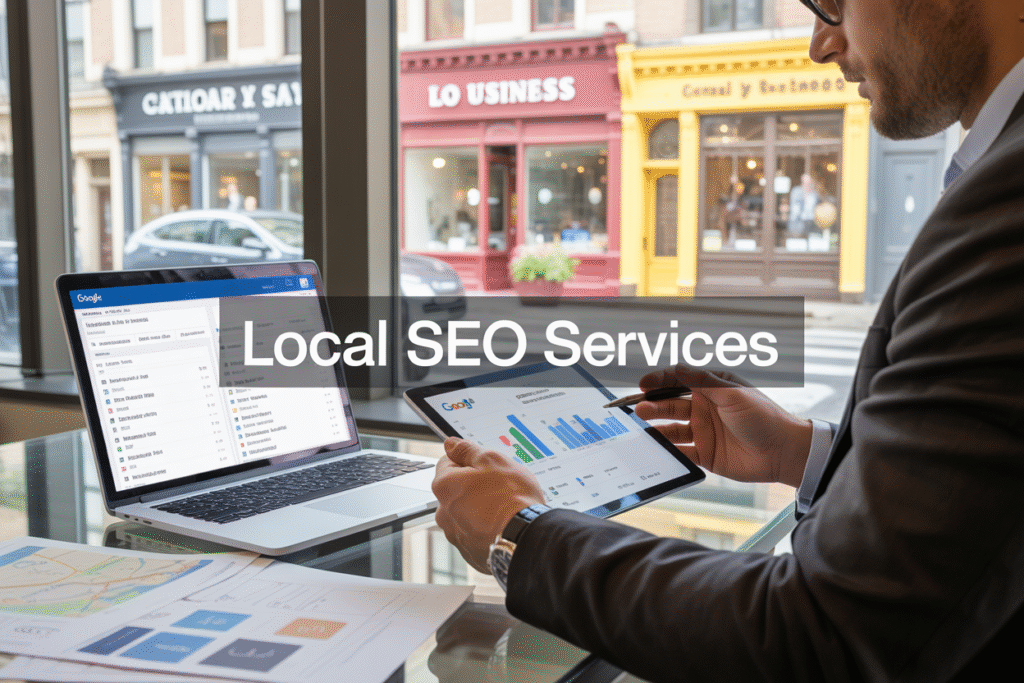 What Is Local SEO Services Lead Marketing Strategies? Better 9 Idea For Growth 60 Local SEO Services Lead Marketing Strategies to Grow Your Business