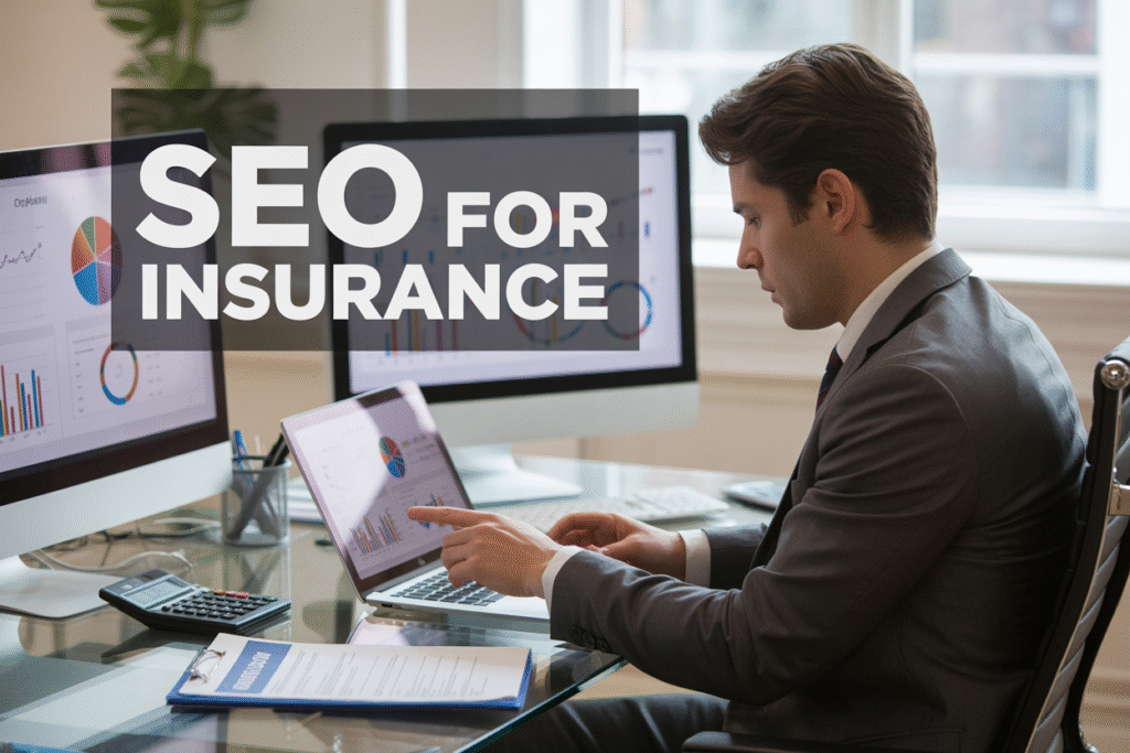 SEO for Insurance Companies and Agents – Practical Strategies to Boost Online Visibility 17 SEO for Insurance Companies and Agents – Practical Strategies to Boost Online Visibility