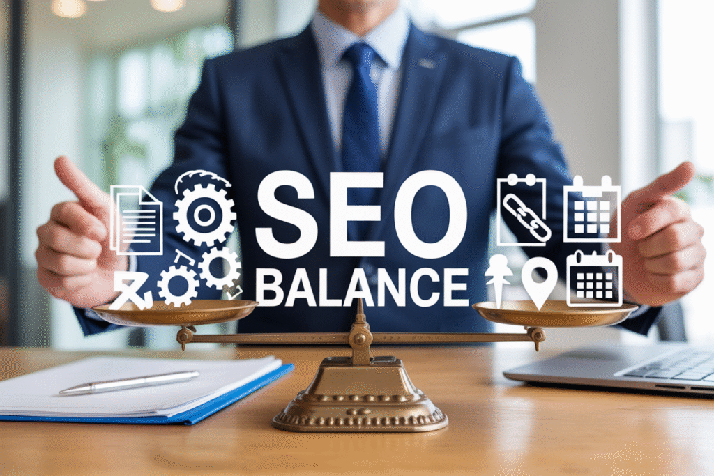 What Do You Need To Balance When Doing SEO? Exclusive 9 Idea 66 What Do You Need to Balance When Doing SEO for Best Results