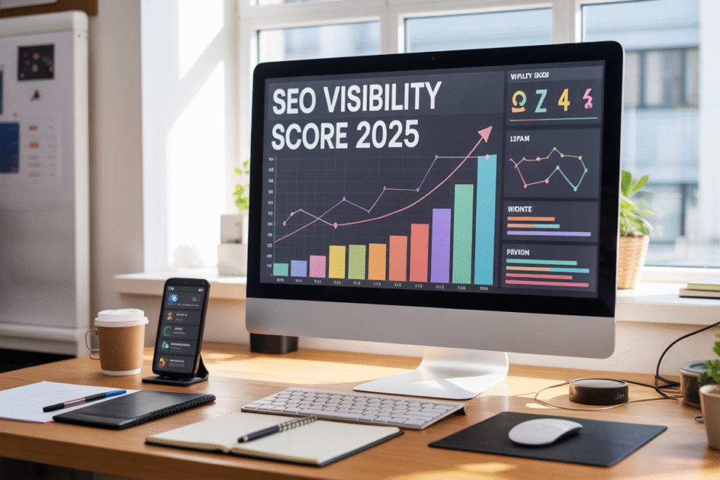 What Is a Good SEO Visibility Score? Find Out Now Best 9 Idea 72 What Is a Good SEO Visibility Score Complete Guide for 2025