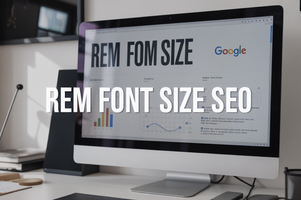 Rem font size desktop SEO best google recommended for optimal readability and SEO 11 rem font size desktop SEO best google recommended for optimal readability and SEO