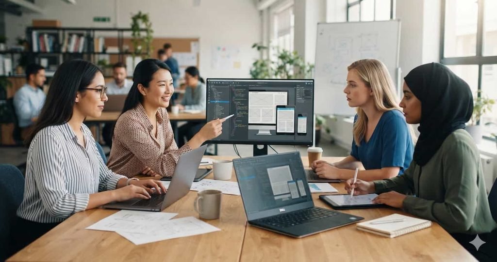 Core pillars of superior responsive web engineering