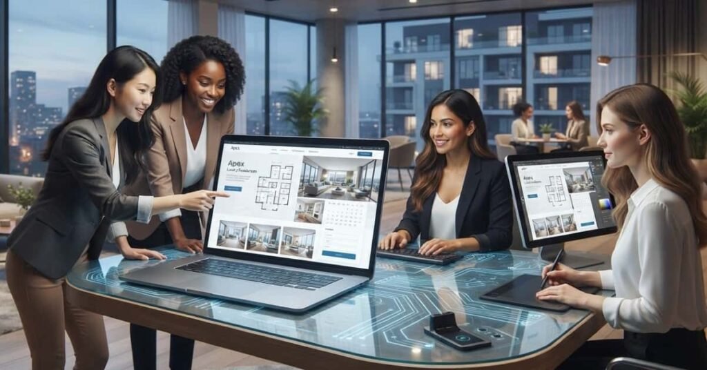 Driving High Lease Conversions: The Definitive Guide to Apartment Web Design 2 "apartmemt web design service"